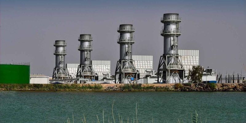 Najybia Power Plant Project