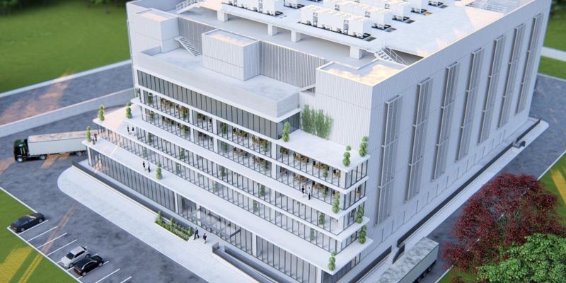 ENKA Tuzla Data Center