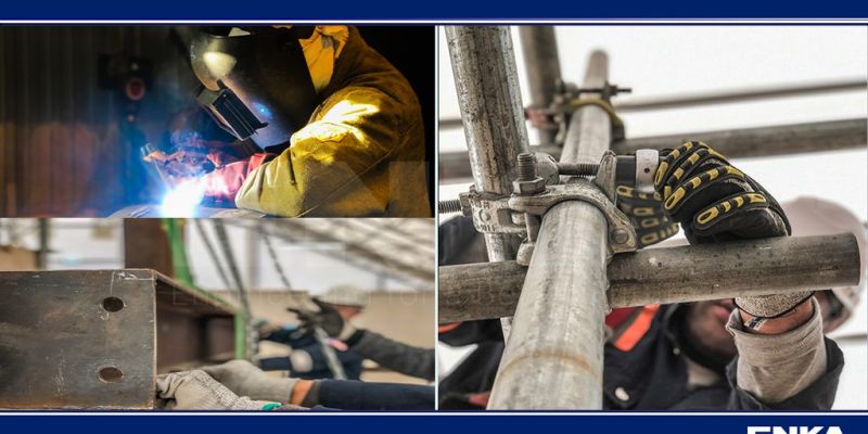 Training Programs for 3GP MEI Installation Works Project’s Employees in Tengiz