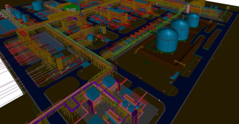 Associated Gas Upstream Project Phase 2 (AGUP2) Kapsamında Merkezi İşleme Tesisi