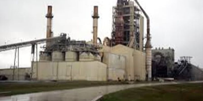 Felluce Beyaz Çimento Fabrikası