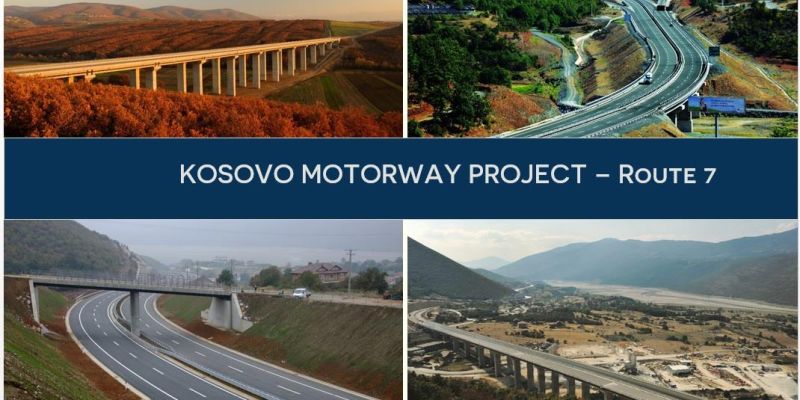 1.957.000 man-hours w/o LTI were spent in Kosovo Motorway (Route 6)