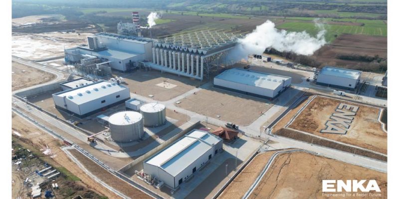 Key Milestone in the Kırklareli CCPP