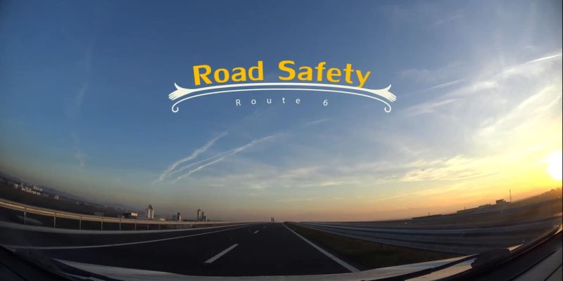 Kosovo_ESH_Road_Safety