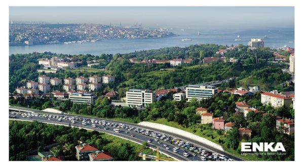 ENKA is Featured in the Capital 500 “Türkiye’s Largest Private Companies” 2026 survey