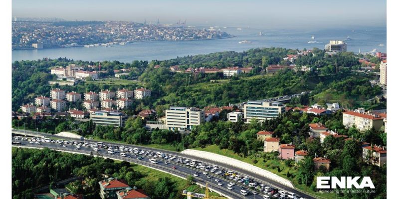 ENKA is Featured in the Capital 500 “Türkiye’s Largest Private Companies” 2026 survey