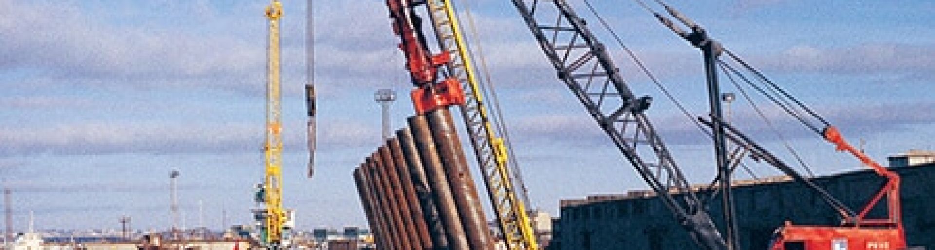 Aktau Liman Rehabilitasyonu