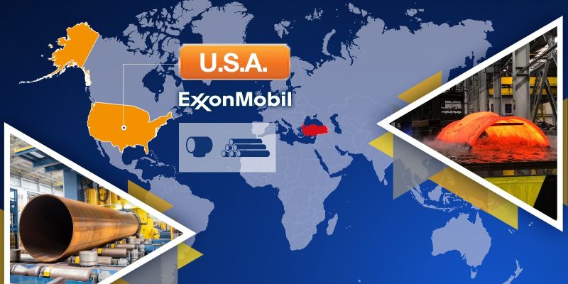 Компания «Чимташ» стала утвержденным поставщиком Exxon