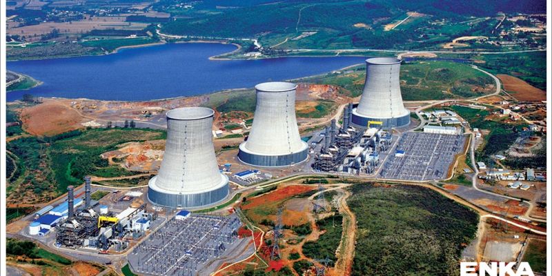 ENKA Power Plants generated circa 10.5 billion kWh of electricity in 2021