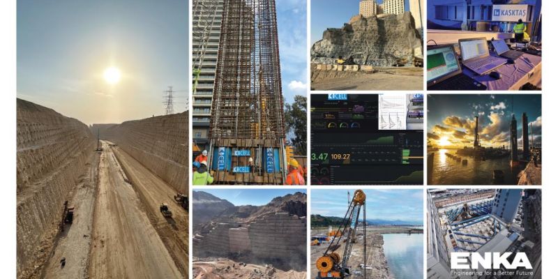 Kasktaş’s Impact on Global Projects in the First Half of 2026