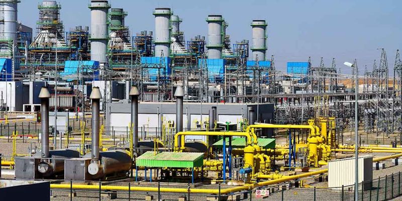 2.380.000 man-hours were spent in Suleymaniyah Combined Cycle Power Plant
