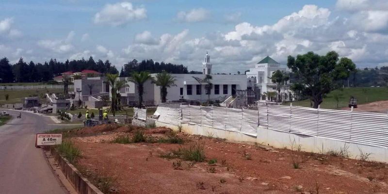 1.000.000 man-hours w/o LTI were spent in Mauseloum Project in Gabon