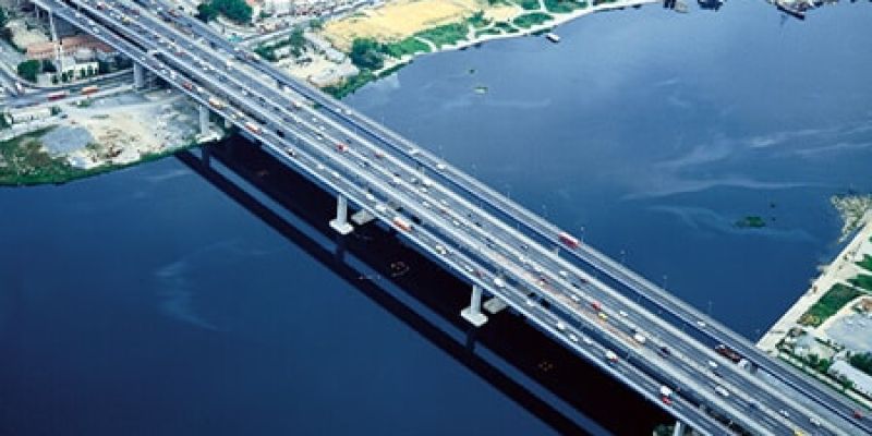 Renovation & Widening of the Golden Horn Bridge