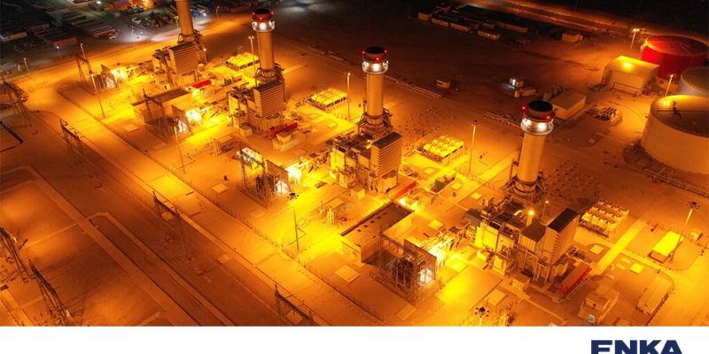 GT4 unit was synchronized and handed over to MoE on Samawa CCPP