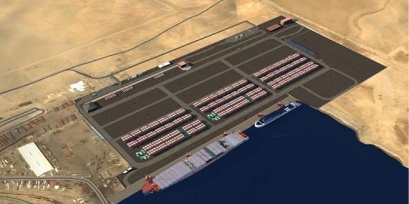 Basra Multi-Purpose Terminal (BMT) project has commenced mobilization