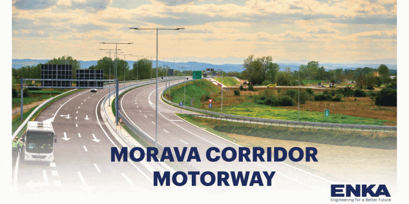 Progress of Morava Corridor Motorway Project