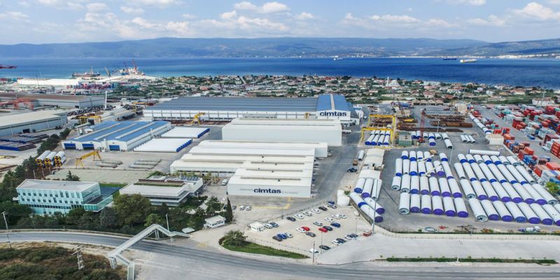 ÇİMTAŞ ÇELİK / ASME Nuclear Component Certification