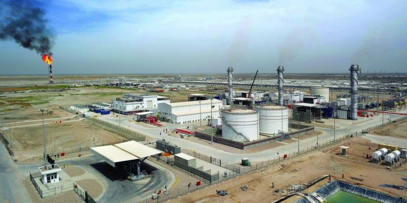 West Qurna-2, Gaz Arıtma, Elektrik Üretimi ve Dağıtımı – FEED + EPCC