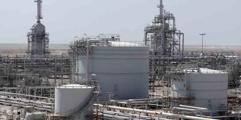 MEI Works of Early Production Facility in Majnoon Oil Field