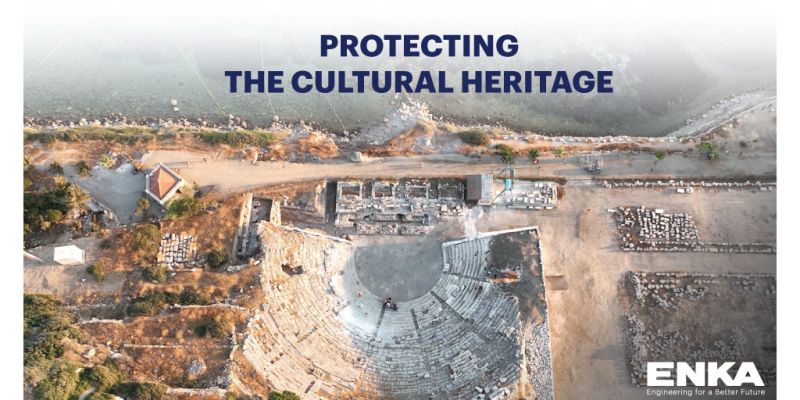 Protecting the Cultural Heritage