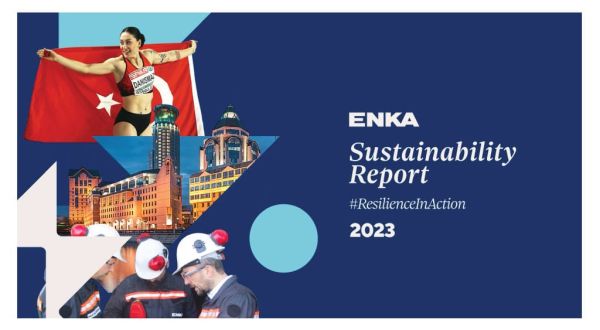 Отчет компании «ЭНКА» об устойчивом развитии за 2023 год