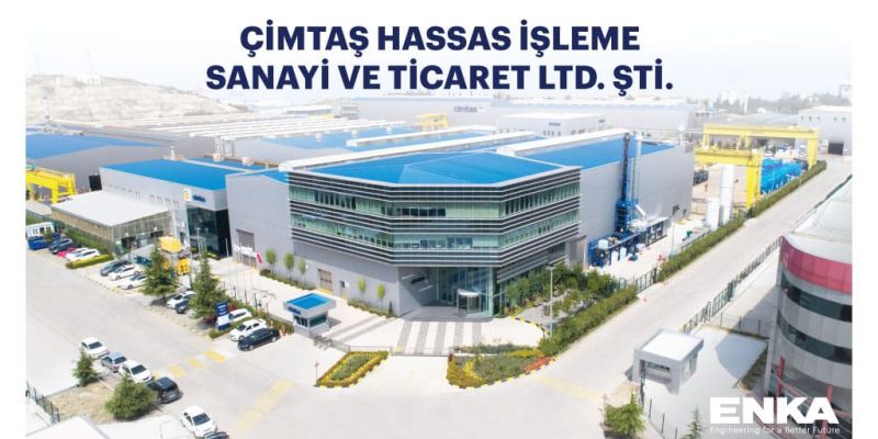Çimtaş Hassas İşleme Sanayi ve Ticaret Ltd. Şti.