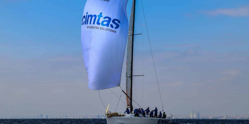 ENKA Sailing / Altın Kilit Cup 64th Anniversary Yacht Race IRC1 Champion
