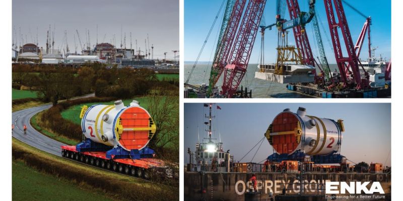 Birleşik Krallık’ta Hinkley Point C Nükleer Santrali Projesinin Mart 2026 İtibarıyla İlerlemesi