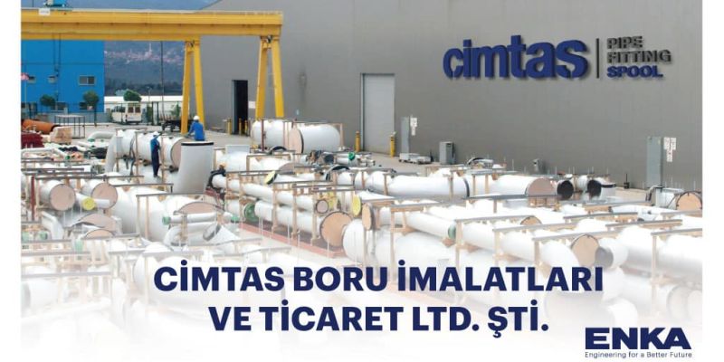 Cimtas Boru İmalatları ve Ticaret Ltd. Şti.