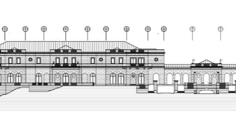 Presidental Palace Project in Gabon, 1.150.000 man-hours w/o LTI