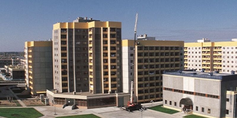 Krasnodar Askeri Konutları