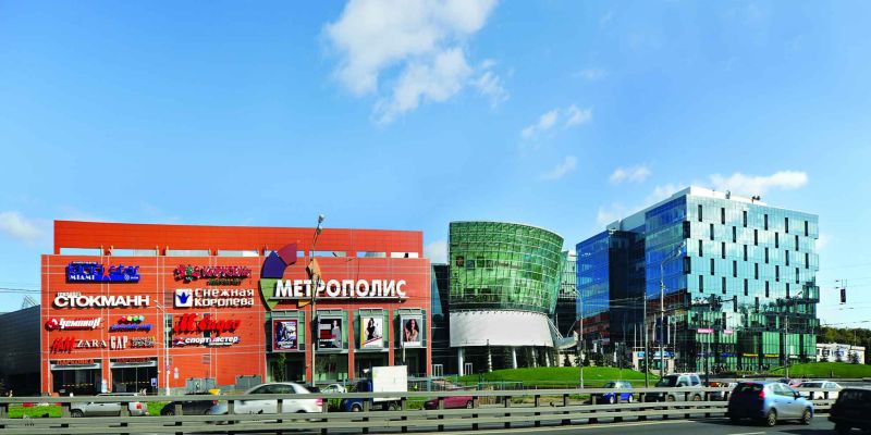 ENKA, Metropolis’i inşa edecek