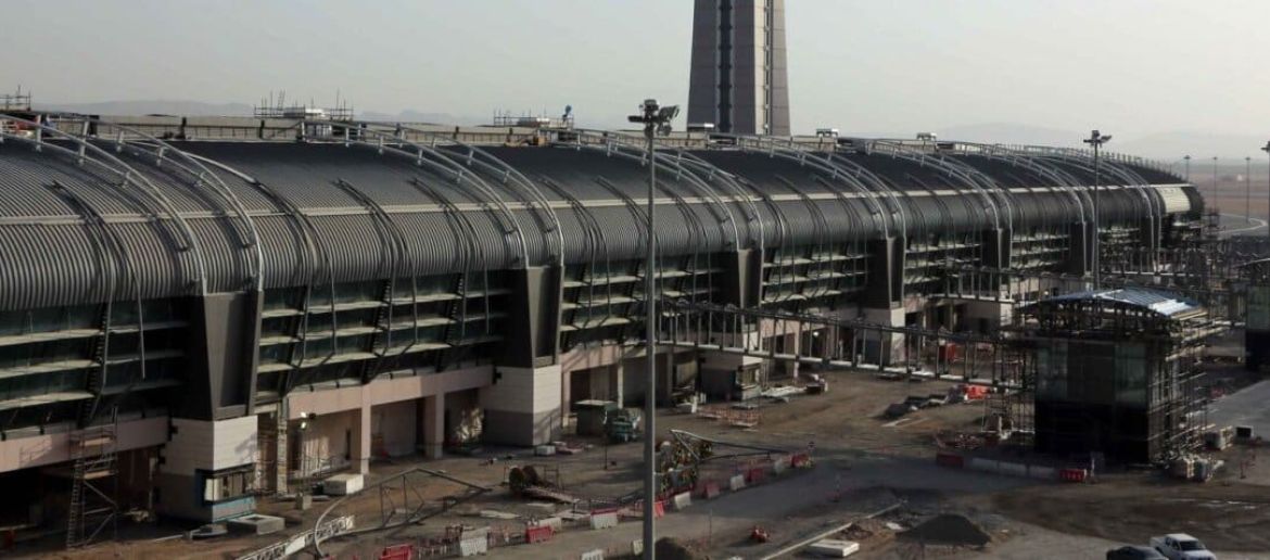 Development and Completion of the Design and Building of the Muscat International Airport