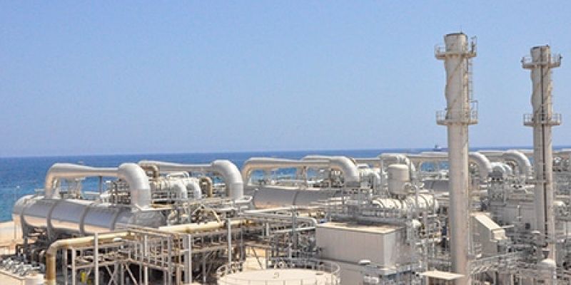 Zawia Desalination Plant Project