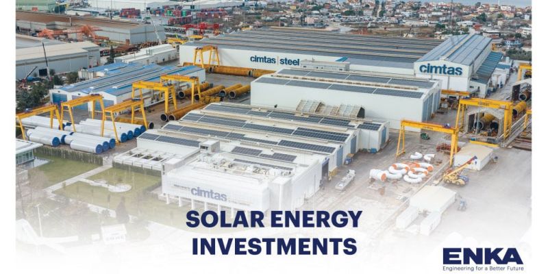 Güneş Enerji Yatırımları