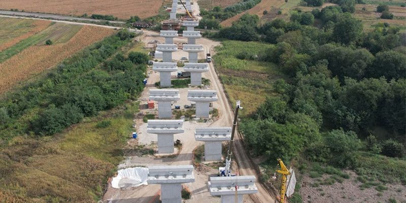 1st exporter agreement with UKEF for Morava Corridor Motorway Project