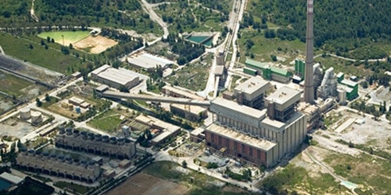 Yeniköy Thermal Power Plant