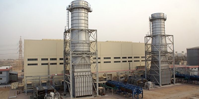 Zwitina 570 MW Simple Cycle Power Plant Project