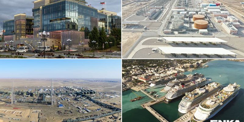 ENKA, ENR 2020 Top Global Sourcebook listelerinde yer almaya hak kazanmıştır