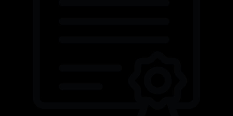 i__CERTIFICATE OF ACTIVITY