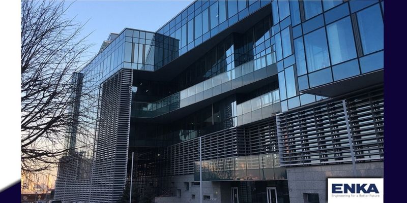 Şubat 2020 itibarıyla TAIF İş Merkezi Projesinin İlerlemesi