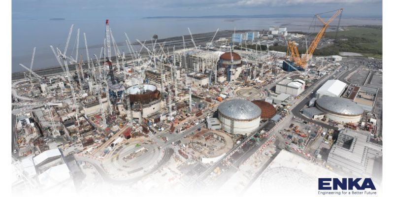 Компания «ЭНКА» получила сертификат ISO 19443 — Система управления качеством в ядерной отрасли