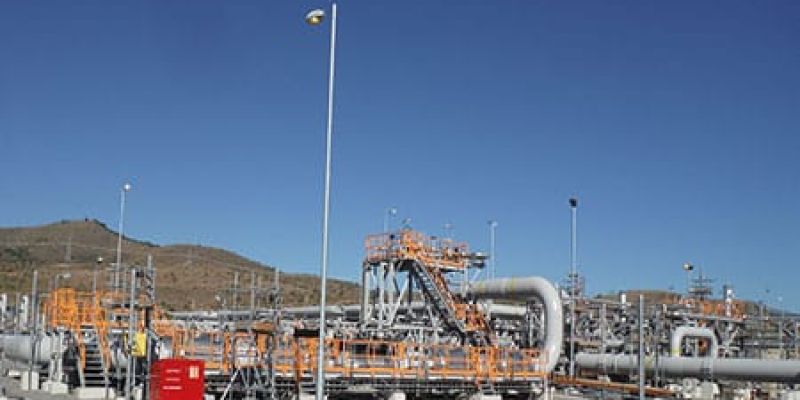 SCPX Early Works and Facilities
