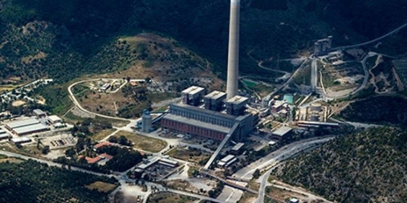 Kemerköy Thermal Power Plant