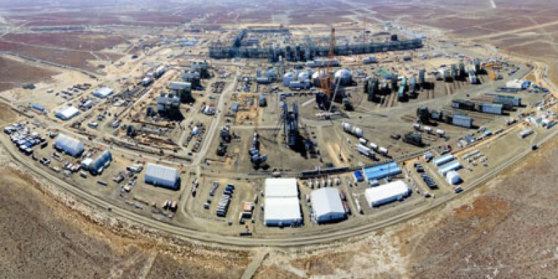 FGP 3GP Mechanical, Electrical & Instrumentation Installation Works