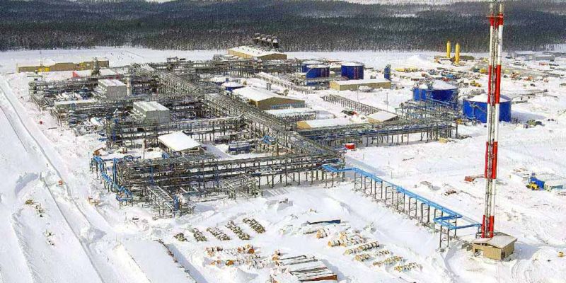 10.000.000 man-hours w/o LTI were spent in Sakhalin II Onshore Processing Facility