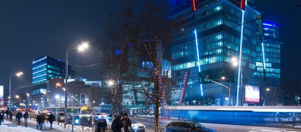 Официальное Открытие Кунцево Плазы