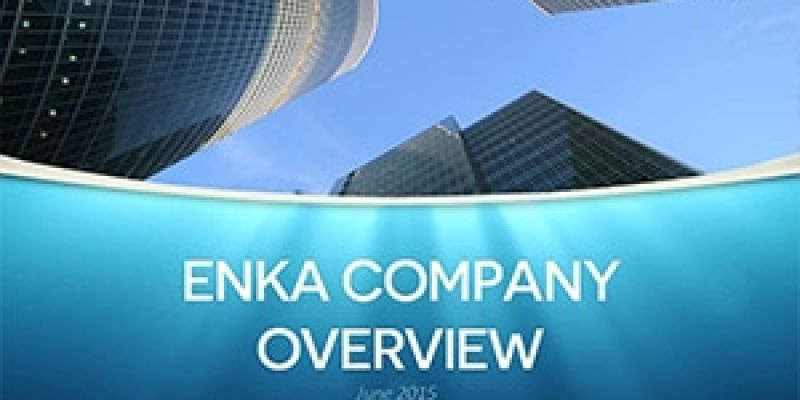 ENKA_COMPANY_OVERVIEW_COVER_2015