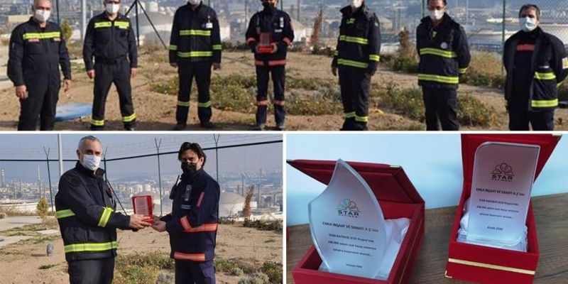 IFOP Project reached 500,000 person-hours without LTI