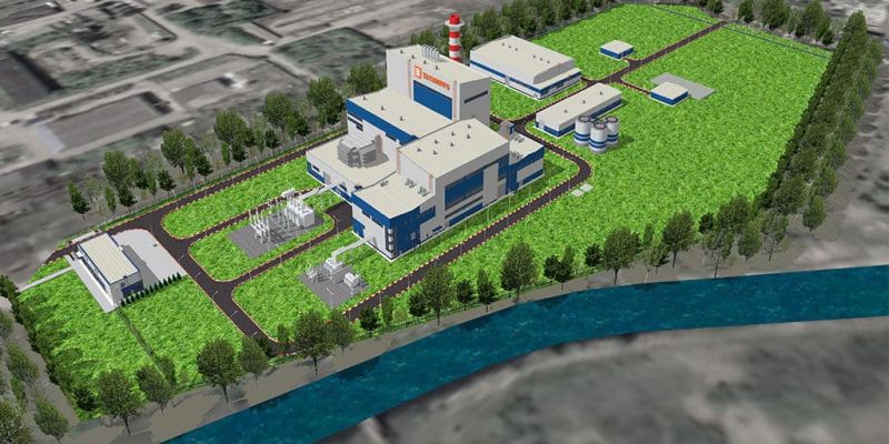 ENKA Power Plants Projects including Zainskaya 850 MW CCPP